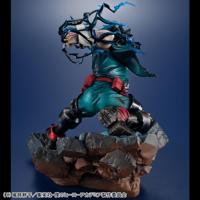 My Hero Academia Lucrea PVC Statue Izuku Midoriya 18 cm - thumbnail