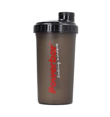 POWERBAR mix shaker - 0,70l - black