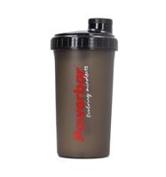 POWERBAR mix shaker - 0,70l - black - thumbnail