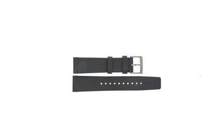 Horlogeband Marc by Marc Jacobs MBM5068 Leder Blauw 22mm Horlogeband Marc by Marc Jacobs MBM5068 Leder Blauw 22mm