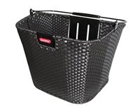 RIXEN & KAUL mand, voorop "structura" fr.basket r&k structura black - thumbnail