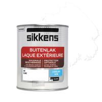 Sikkens Buitenlak Zijdeglans - Wit - thumbnail