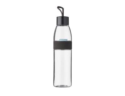 Mepal waterfles ellipse 700 ml nordic black