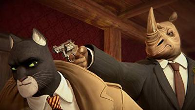 Blacksad Under the Skin Limited Edition Blacksad Under the Skin Limited Edition