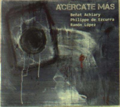 Acercate Mas - CD (3341348602509) Acercate Mas - CD (3341348602509)