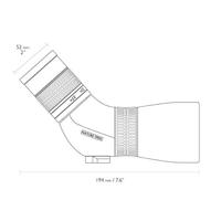 Hawke Hawke Nature-Trek Compact Spotting scope 56 mm - thumbnail