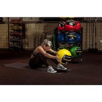 Tunturi Wallball l 8 kg - thumbnail