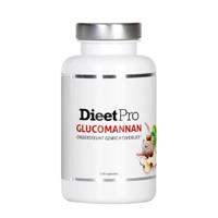 DieetPro Glucomannan Afslankpillen - thumbnail