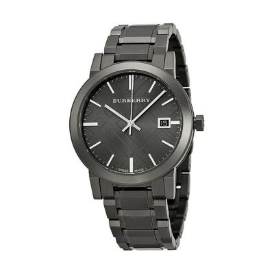 Burberry BU9007 (Ø 38 mm) Dames horloge