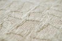 Louis de Poortere - Trammel Structures 9245 Ovid Beige - 140x200 cm Vloerkleed - thumbnail