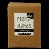 Yours Naturally Votive geurkaars witte jasmijn 9cl 1 Stuks - thumbnail