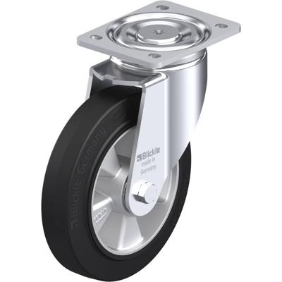 Blickle LH-ALEV 200K Zwenkwiel Wieldiameter: 200 mm Draagvermogen (max.): 500 kg 1 stuk(s)
