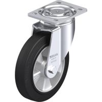 Blickle LH-ALEV 200K Zwenkwiel Wieldiameter: 200 mm Draagvermogen (max.): 500 kg 1 stuk(s) - thumbnail