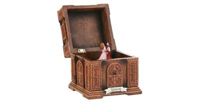 Efteling Muziekdoos Assepoester