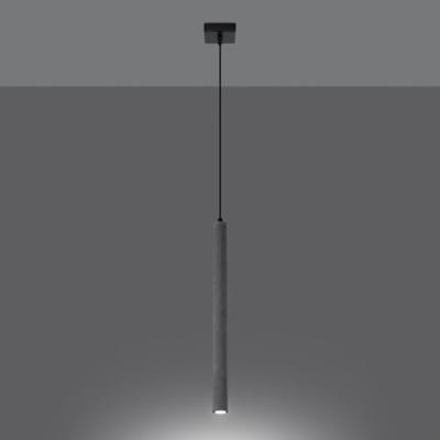Hanglamp PASTELO 1 beton