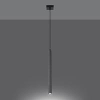 Hanglamp PASTELO 1 beton - thumbnail