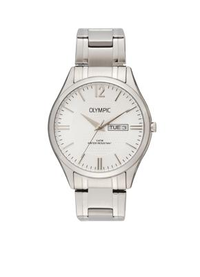 Olympic OL88HSS002 Heren Horloge 40mm 5ATM