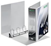 Ringband Panorama Leitz Softclick A4 4D-rings 60 mm Wit - thumbnail