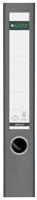 Ordner leitz 1015 180° 52mm pp a4 grijs | 20 stuks - thumbnail