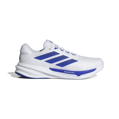 adidas Supernova Stride 2 Hardloopschoenen Wit Blauw adidas Supernova Stride 2 Hardloopschoenen Wit Blauw