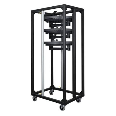 Showgear Showgear RainCover Transport Trolley