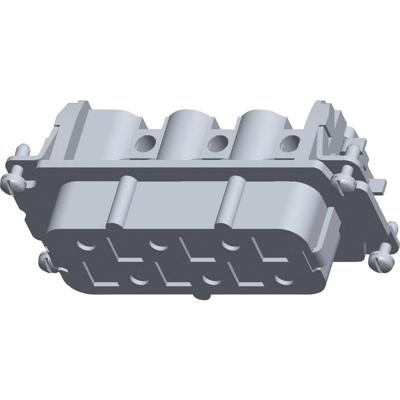 TE Connectivity T2060062201-000 Businzetstuk HSB Totaal aantal polen 6 + PE 1 stuk(s)