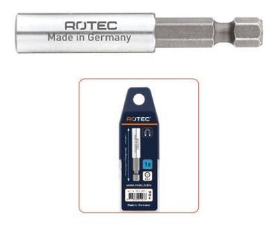 Rotec Bithouder | zonder C-ring | in EV-pack - 818.00011