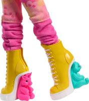 Monster High Wednesday Enid Sinclair pop - thumbnail