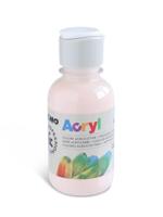 PRIMO luxe acrylverf, lichtroze, 125 ml/ 1 fles - thumbnail
