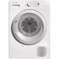 Indesit YT M08 71 R EU Vrijstaand Voorbelading Wit 7 kg A+ - thumbnail