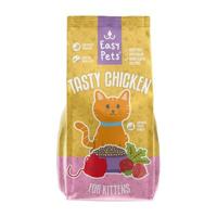EASYPETS TASTY CHICKEN KITTEN KATTENVOER - thumbnail