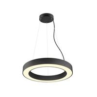 SLV Zwarte hanglampMedo Ring 60 Ø 60cm - 1008591 - thumbnail