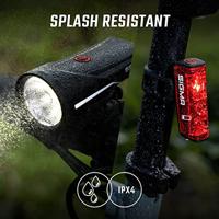 Sigma Aura 100 / Blaze Link Verlichtingsset - thumbnail