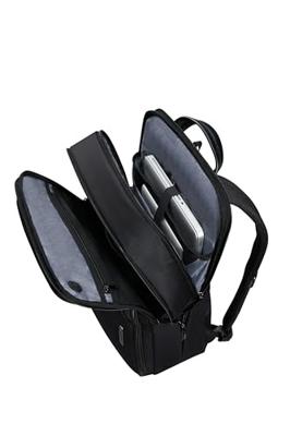 XBR 2.0 BACKPACK 17,3" Black