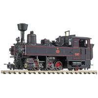 Liliput L141477 H0e stoomlocomotief u U40 Murtalbahn van de STLB - thumbnail