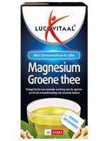 Lucovitaal Magnesium groene thee 20 Zakjes - thumbnail