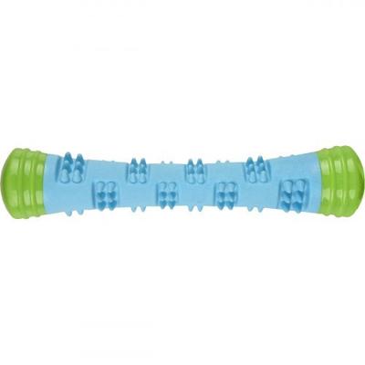 Hondenspeelgoed Spector Stick - 23 cm 23 centimeter Flamingo Groen