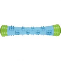 Hondenspeelgoed Spector Stick - 23 cm 23 centimeter Flamingo Groen - thumbnail