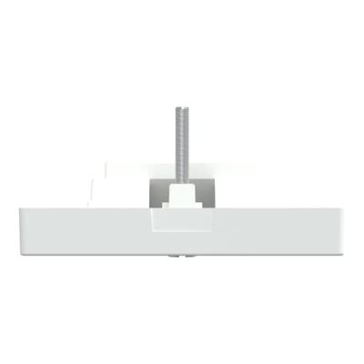 Merten 296225 UAE-, IAE-, ISDN-contactdoos Afdekking Wit 1 stuk(s)