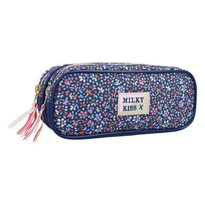 Milky Kiss etui floral fame