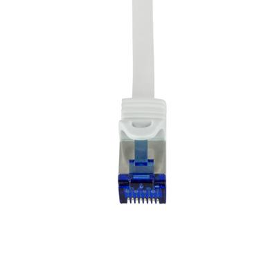 LogiLink C6A042S RJ45 USB-kabel CAT 6A S/FTP 1.50 m Grijs 1 stuk(s) LogiLink C6A042S RJ45 USB-kabel CAT 6A S/FTP 1.50 m Grijs 1 stuk(s)