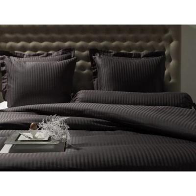 Heckett & Lane HNL dekbedovertrek Satin Stripe