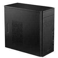 Antec VSK3000B-U3/U2 Mini-tower PC-behuizing Zwart - thumbnail