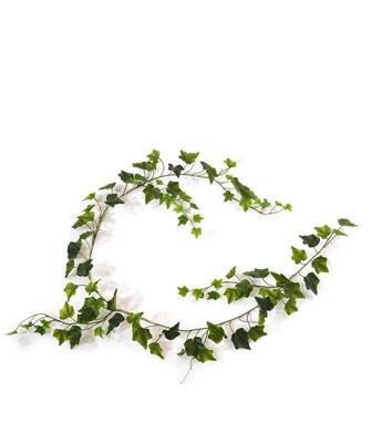 Hedera Guirlande kunst hangplant 180cm - groen