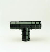 Ubbink slangverbinder t-stuk 32 mm - thumbnail