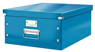Leitz 60450036 opslagdoos Doos Blauw Leitz 60450036 opslagdoos Doos Blauw