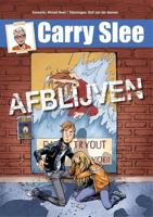 Afblijven - Stripboek - Carry Slee, Ahmad Resh - ebook - thumbnail