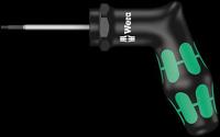Wera 300 Hex Draaimoment-indicator, Pistoolgreep, Hex-Plus, 4.0 mm, 5.0 Nm - 1 stuk(s) - 05027913001 - thumbnail