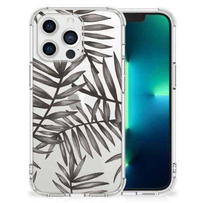 Apple iPhone 13 Pro Case Leaves Grey Apple iPhone 13 Pro Case Leaves Grey