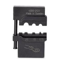 Phoenix Contact CRIMPFOX-M RC 2,5/DIE 1212078 Krimpprofiel - thumbnail